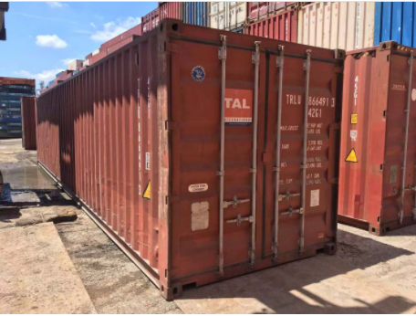 40’ General Purpose Standard Shipping Container