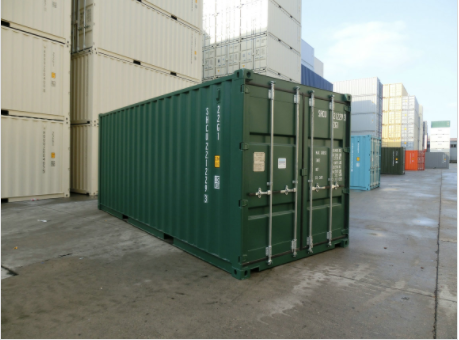 20’ General Purpose Standard Shipping Container